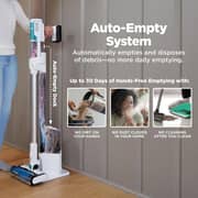 Shark Clean & Empty Vacuum Cleaner White BU3521ME