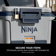 Ninja FrostVault Hard Bottle Cooler 28 Litres FB131UKGY