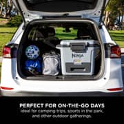 Ninja FrostVault Hard Bottle Cooler 28 Litres FB131UKGY