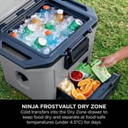 Ninja FrostVault Hard Bottle Cooler 28 Litres FB131UKGY