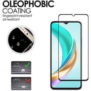S&S Screen Protector Transparent/Black Honor X6b