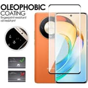 S&S Screen Protector Transparent/Black Honor X9b