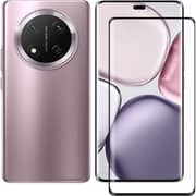 S&S Screen Protector Transparent/Black Honor X9c