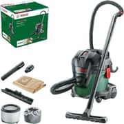 Bosch UniversalVac 15 Electrical Dry & Wet Vacuum Green/Black JE0 603 3D1 170