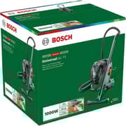 Bosch UniversalVac 15 Electrical Dry & Wet Vacuum Green/Black JE0 603 3D1 170