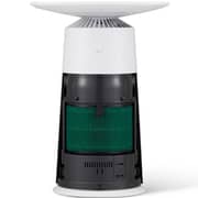 LG PuriCare AeroFurniture Air Purifier, Cream White Finish
