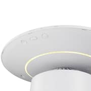 LG PuriCare AeroFurniture Air Purifier, Cream White Finish