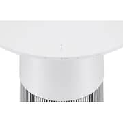 LG PuriCare AeroFurniture Air Purifier, Cream White Finish