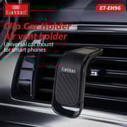 Earldom Air Vent Car Mount Holder Black