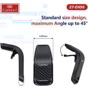 Earldom Air Vent Car Mount Holder Black