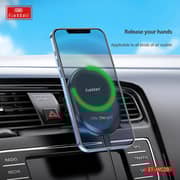 Earldom Wireless Car Charger Black