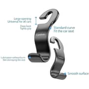 Earldom Vehicle Hook Black