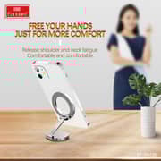 Earldom Magnetic Folding Car Mount Holder Black