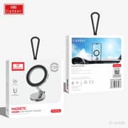 Earldom Magnetic Folding Car Mount Holder Black