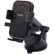 Earldom Suction Cup Car Mount Holder Black
