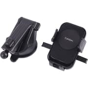 Earldom Suction Cup Car Mount Holder Black