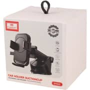 Earldom Suction Cup Car Mount Holder Black