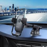 Earldom Magnetic Car Phone Holder Black