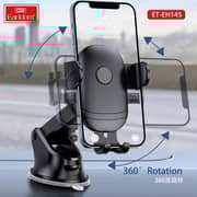 Earldom Magnetic Car Phone Holder Black