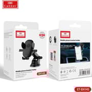 Earldom Magnetic Car Phone Holder Black