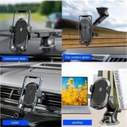 Earldom Mobile Phone Holder Black