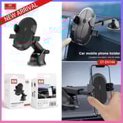 Earldom Mobile Phone Holder Black