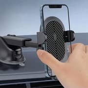 Earldom Mobile Phone Holder Black