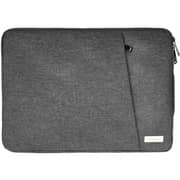 Earldom Laptop Bag Grey 14Inch