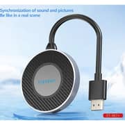 Earldom WiFi Adapter Silver