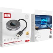 Earldom WiFi Adapter Silver