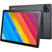 Oteeto TAB10 Smart Trio Tablet - WiFi+5G 512GB 8GB 10.1inch Grey