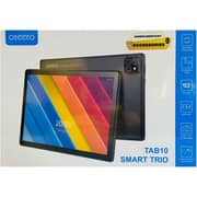 Oteeto TAB10 Smart Trio Tablet - WiFi+5G 512GB 8GB 10.1inch Grey