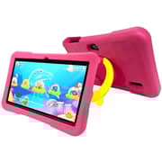 Oteeto K1 Kids Tablet - WiFi+5G 128GB 4GB 7inch Pink