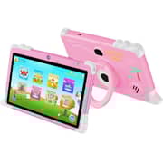 Oteeto K2 Kids Tablet - WiFi 128GB 4GB 7inch Pink