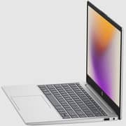 HP (2024) Laptop - 1st Series / Intel Core Ultra 5-125H / 14inch FHD / 512GB SSD / 16GB RAM / Shared Intel Arc Graphics / Windows 11 Home / English & Arabic Keyboard / Natural Silver Aluminium / Middle East Version - [14-EP1001NE]