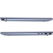 HP Pavilion (2024) Ultrabook - 1st Series / Intel Core Ultra 7-155U / 16inch 2K / 1TB SSD / 32GB RAM / 4GB NVIDIA GeForce MX570 A Graphics / Windows 11 Home / English & Arabic Keyboard / Sky Blue / Middle East Version - [16-AF0010NE]