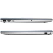 HP (2024) Laptop - Ryzen 7-7730U / 15.6inch FHD / 512GB SSD / 16GB RAM / Shared AMD Radeon Graphics / Windows 11 Home / English & Arabic Keyboard / Moonlight Blue / Middle East Version - [15-FC0058NE]