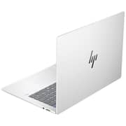 HP (2024) Laptop - Qualcomm Snapdragon X Plus X1P-42-100 / 14inch 2.2K / 512GB SSD / 16GB RAM / Shared Qualcomm Adreno GPU Graphics / Windows 11 Home / English & Arabic Keyboard / Glacier Silver / Middle East Version - [14-FE1000NE]