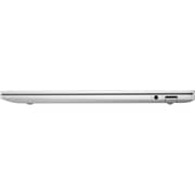HP (2024) Laptop - Qualcomm Snapdragon X Plus X1P-42-100 / 14inch 2.2K / 512GB SSD / 16GB RAM / Shared Qualcomm Adreno GPU Graphics / Windows 11 Home / English & Arabic Keyboard / Glacier Silver / Middle East Version - [14-FE1000NE]
