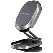 Earldom Magnetic Car Holder Grey/Silver