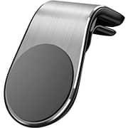 Earldom Air Vent Car Mount Holder Black/Silver