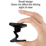 Earldom Magnetic Car Holder Black