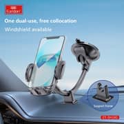 Earldom Car Phone Mount Holder Black