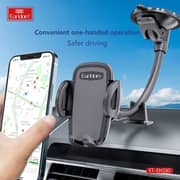 Earldom Car Phone Mount Holder Black