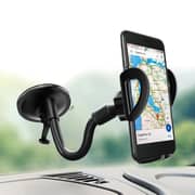 Earldom Suction Cup Car Holder Black