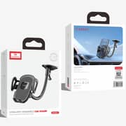 Earldom Suction Cup Car Holder Black