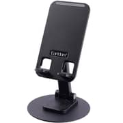 Earldom Phone Stand Black