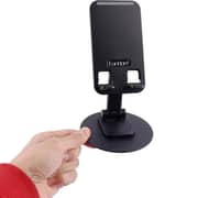 Earldom Phone Stand Black