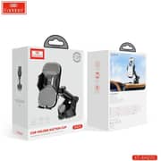 Earldom Car Phone Holder Black