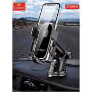Earldom Mobile Car Mount Holder Black